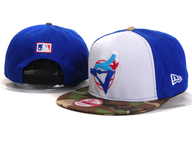 Toronto Blue Jays Snapback Hat YS 205